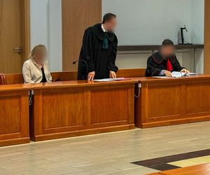 Emerytowany żołnierz wypchnął żonę z balkonu. Sąd nie miał litości!