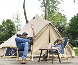 Glamping Lichoty i Wrońskiej