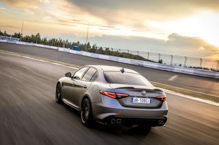 Alfa Romeo Giulia Quadrifoglio „NRING