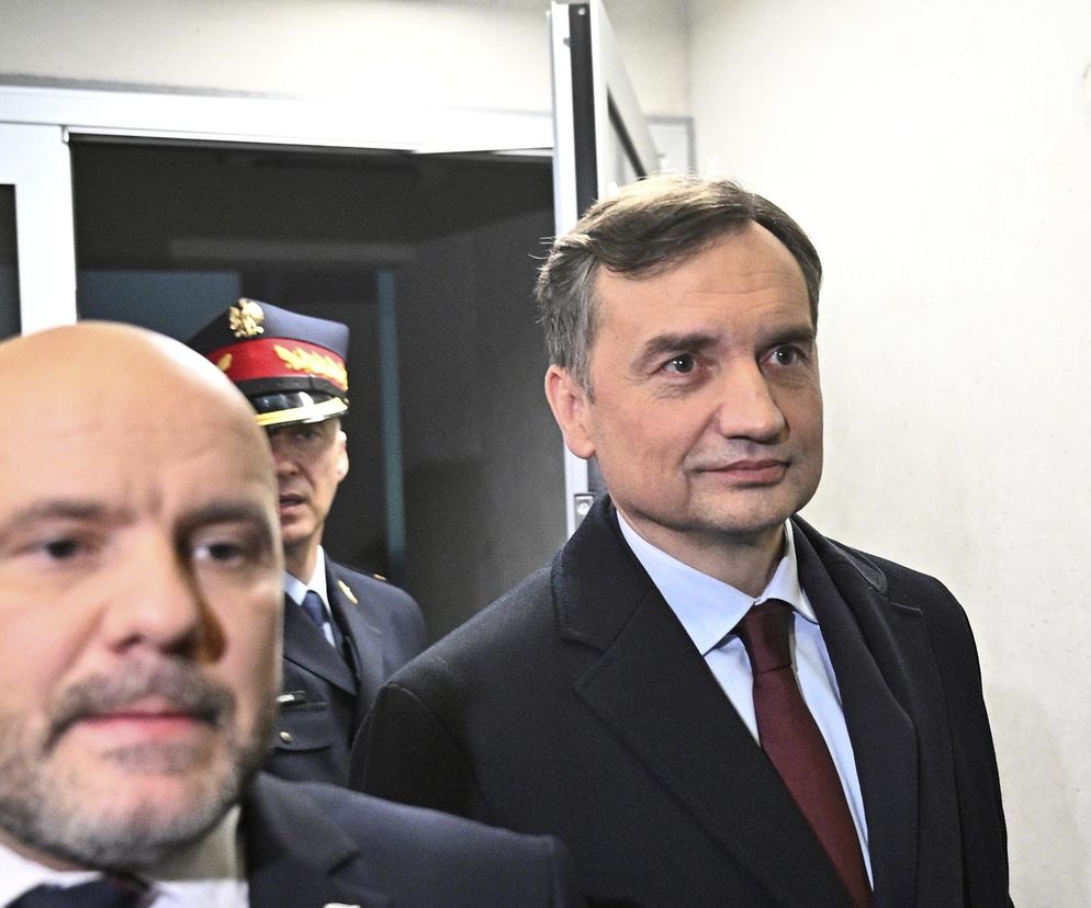 Zbigniew Ziobro: Zagłosuję na Nawrockiego w Brukseli
