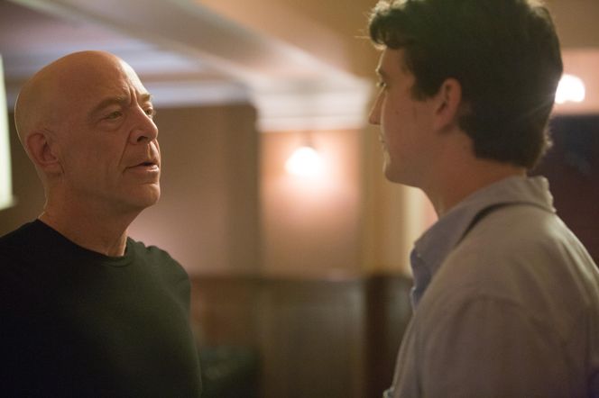Kadry z filmu „Whiplash"