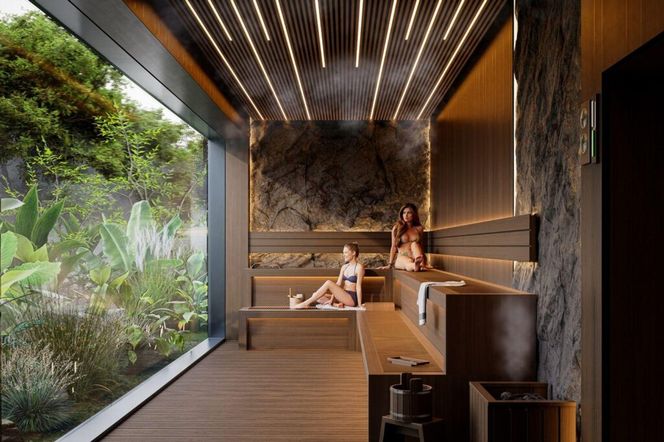 Nadmorski kompleks termalno-wypoczynkowy Wave Świnoujście Thermal & SPA
