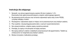 Matura WOS 2025 - ARKUSZ CKE, ODPOWIEDZI, ZADANIA DO POBRANIA