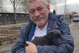 Wójt Żelazkowa wziął psa ze schroniska, a potem mu się znudził? Oddał go po kilku dniach!