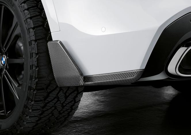 BMW X5, pakiet M Performance