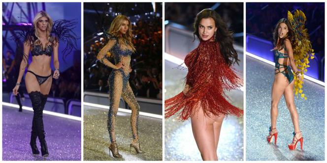 Pokaz Victoria's Secret 2016 już za nami! Zobacz gorące zdjęcia i wideo!