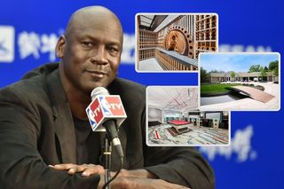 Rezydencja Michaela Jordana dostępna dla każdego! Kosmiczna suma za tygodniowy wynajem, od tych luksusów może zakręcić się w głowie