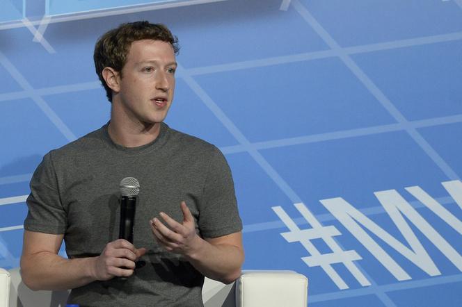Mark Zuckerberg, twórca Facebooka