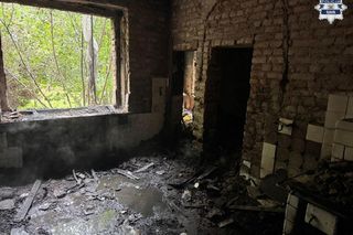 Potężny wybuch gazu w Rybniku. 79-latka zabrana do szpitala