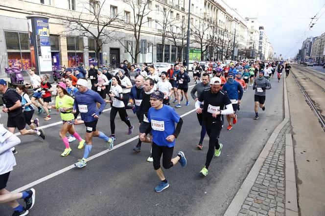 Półmaraton Warszawski 2024 - ZDJĘCIA uczestników [część 2]