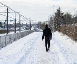 Nawet -17 na termometrach. Tak zimno nie było od dawna! 