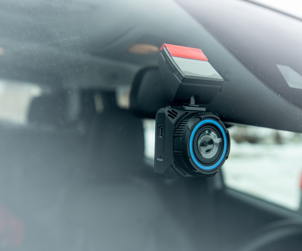 Wideorejestrator Navitel DVR R600