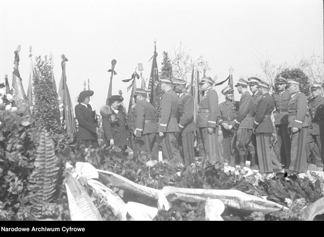 Cmentarze Powązkowskie - 1946-1963