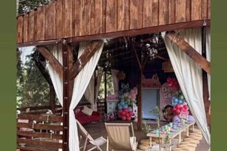 Agnieszka Kaczorowska wyprawiła córkom urodziny! Luksusowo?