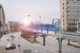 Jest zielone światło dla naziemnego metra w Rzeszowie. Tak będzie wyglądało? [VIDEO]