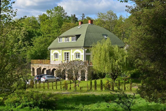 Bukowiec - miejsce II Zlotu Ruinersów
