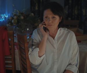 	M jak miłość odc. 1852. Marysia (Małgorzata Pieńkowska)