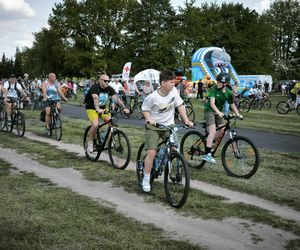 Rowerowa majówka w Lesznie 