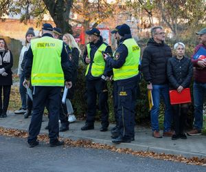Wielka ewakuacja we Wrześni. Ponad 360 osób musiało opuścić swoje mieszkania! [ZDJĘCIA]