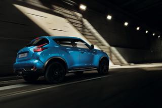 Nissan Juke po modernizacji 2018