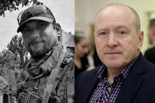 Daniel S. zginął na wojnie w Ukrainie. Ppłk Krzysztof Przepiórka wspomina zmarłego żołnierza ochotnika. Jego słowa wyciskają łzy