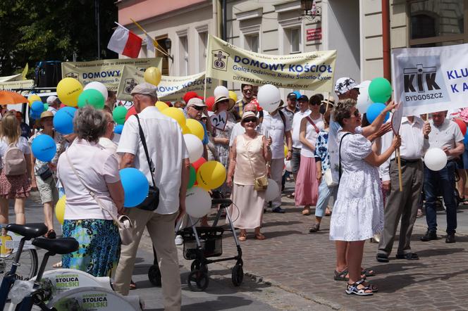 X Bydgoski Marsz dla Życia i Rodziny