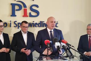 Kandydaci Prawa i Sprawiedliwości do europarlamentu zaprezentowali swój program w Koszalinie