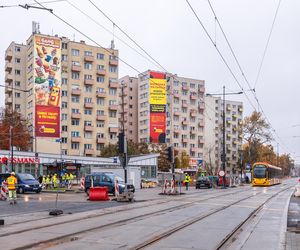 Tramwaj do Wilanowa w Warszawie