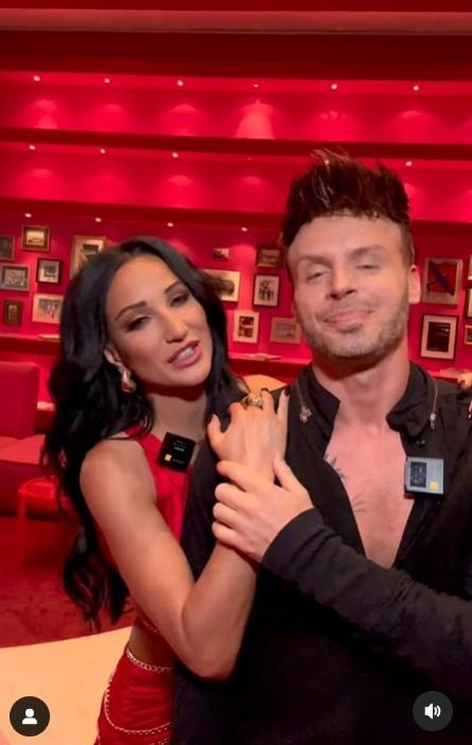 Justyna Steczkowska, Piotr Musiałkowski 