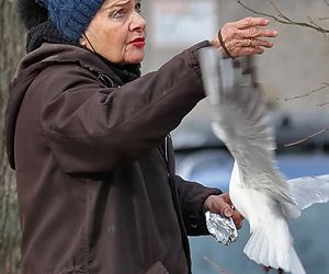 Anna Chodakowska. Gwiazda Labiryntu wśród ptaków