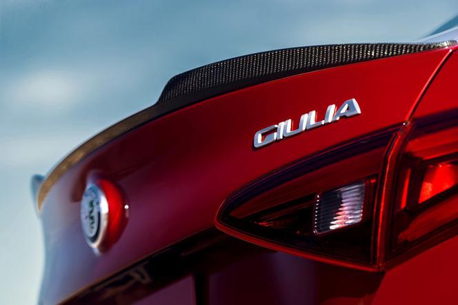Alfa Romeo Giulia Quadrifoglio