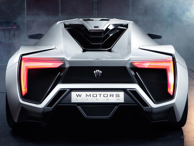 Lykan Hypersport
