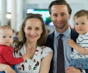 Krzysztof Bosak czeka na trzecie dziecko, dwóm synom nadał nietypowe imiona. Podtrzyma tradycję?