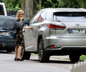 Ukradł auto premiera i chciał uciec do Bułgarii