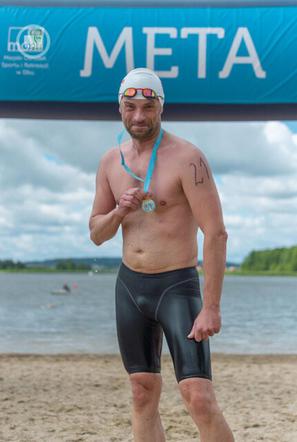 Aqua Fiesta w Ełku 2020. Zobacz fotorelację z maratonów [GALERIA]
