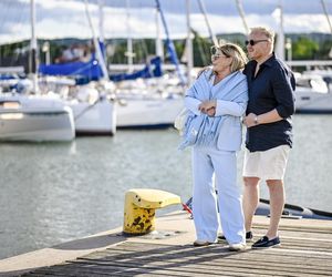 Katarzyna Niezgoda i Paweł Markiewicz przyłapani na czułościach