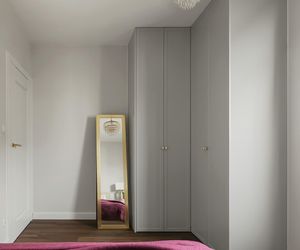 Warszawski apartament - projekt Decoroom