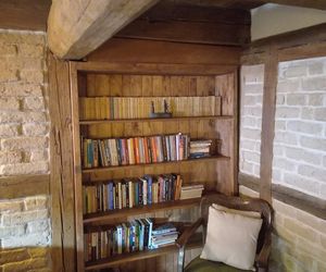 Remont domu szachulcowego w Płóczkach Górnych (Dolny Śląsk)