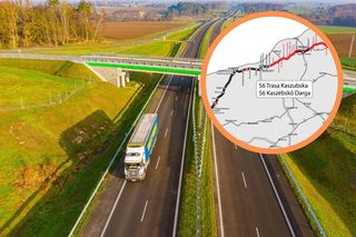 Najważniejsza droga na północy Polski z ogromnym dofinansowaniem. Koniec prac coraz bliżej!