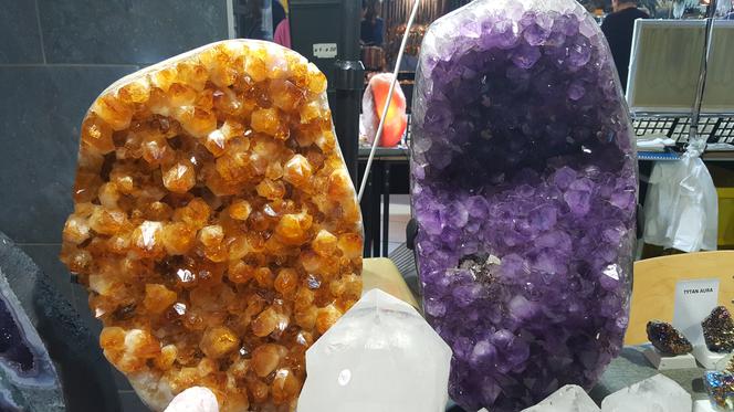 Giełda Minerałów w Sosnowcu