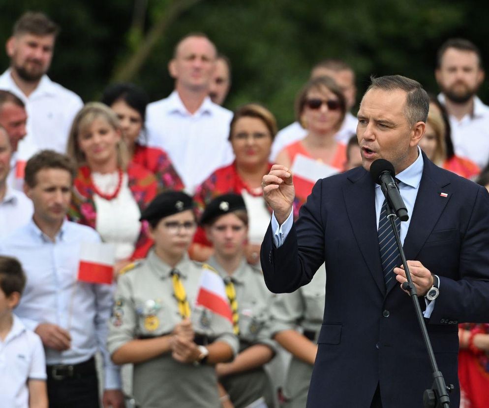 Prezydent Karol Nawrocki