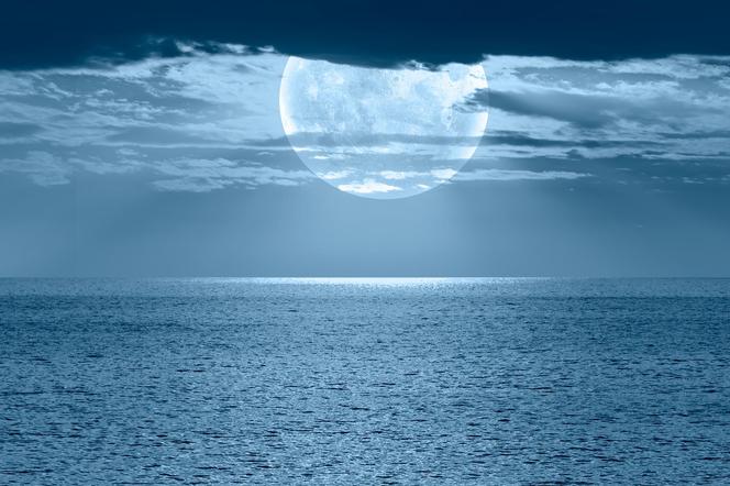  Kiedy jest Niebieski Księżyc 2023? To rzadkie zjawisko wpłynie na 4 znaki