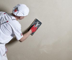 Zacieranie końcowe powierzchni