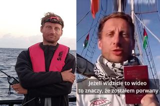 Niepokojące nagranie z posłem Sterczewskim. Jeżeli widzicie to wideo, tzn. że zostałem porwany 