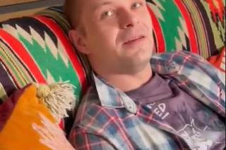 Barwy szczęścia. Hubert (Marek Molak)