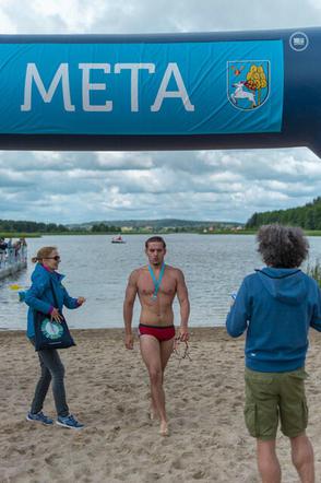 Aqua Fiesta w Ełku 2020. Zobacz fotorelację z maratonów [GALERIA]