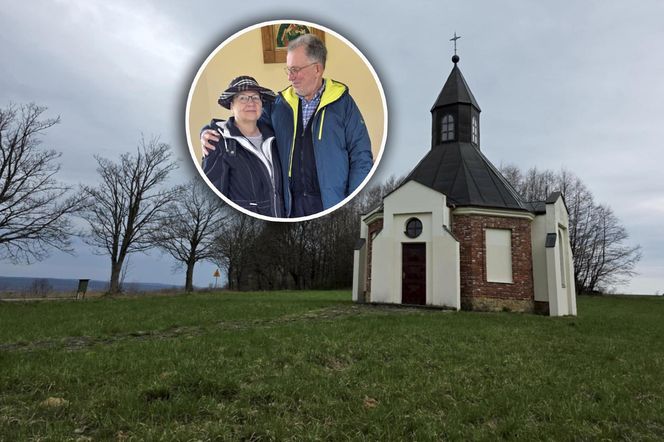 Kaplica na 25-lecie ślubu