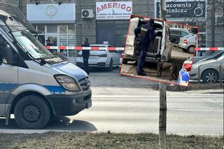 Napad na jubilera w Warszawie! Złodziej skradł majątek. Trwa obława