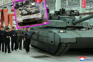 Korea Północna wysyła czołgi Cheonma-2 do Rosji. Nowy etap wojny na Ukrainie?