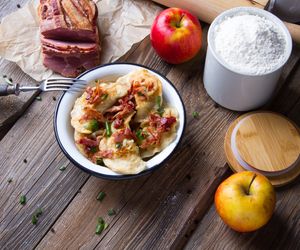 Pierogi z kapustą i serem: przepis siostry Anastazji